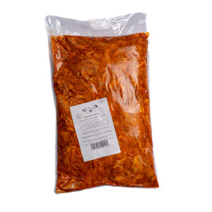 AL AMEEN PIRI PIRI FRESH CHICKEN KEBAB X 4.54KG