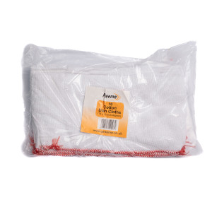 PREEMA DISH CLOTHES 35X30CM X 10 