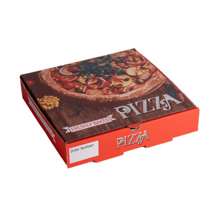 RED RHINO 9" PIZZA BOXES X 90