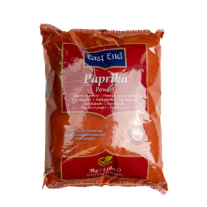 EAST END PAPRIKA POWDER X 5KG