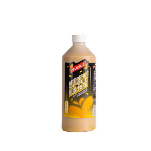 CRUCIALS AMERICAN MUSTARD X 1L