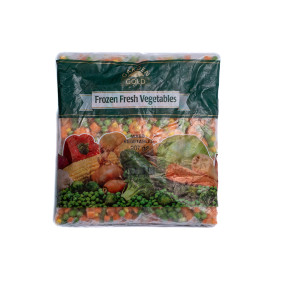 MIXED VEGETABLE FROZEN X 907G