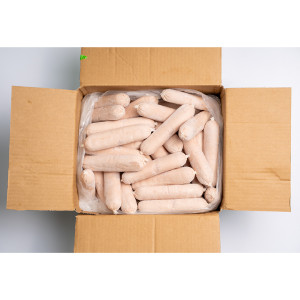 TASTY BAKE HALAL SAUSAGES 4'S X 4.54KG