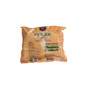 CRUSHED GINGER X 400G