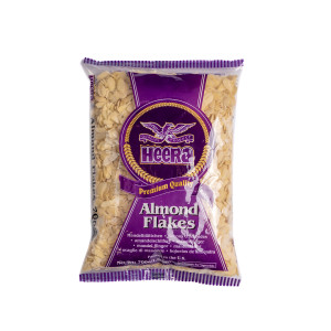 HEERA ALMOND FLAKES X 700G