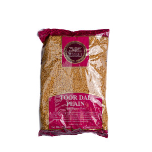 HEERA TOOR DAL PLAIN X 2KG