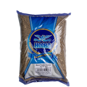 HEERA BLACK PEPPER COARSE X 5KG