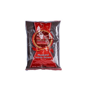 HEERA BROWN MUSTARD X 