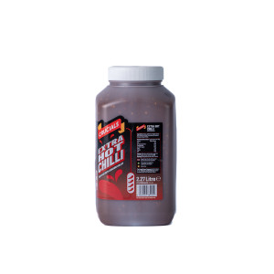 CRUCIALS EXTRA HOT CHILLI X 2.27L