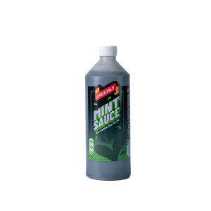 CRUCIALS MINT SAUCE X 1L
