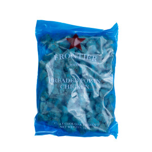 FRONTIER POP IN CHICKEN X 1KG