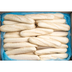 PANESCO PREMIUM PLUS DEMI BAGUETTE 45 X 125G