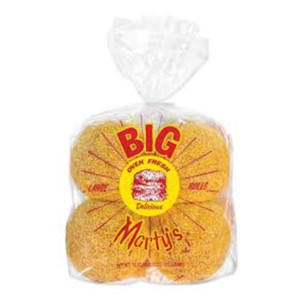 MARTINS BIG MARTY FRZ BUN X 48