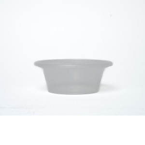 SATCO 8OZ POT & LID M8 X 225