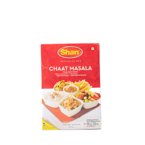 SHAN CHAAT MASALA X 100G