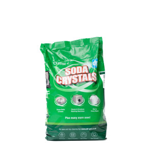SODA CRYSTALS X 1KG