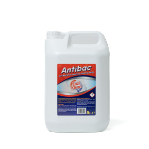 ANTIBAC SANITISER X 5L