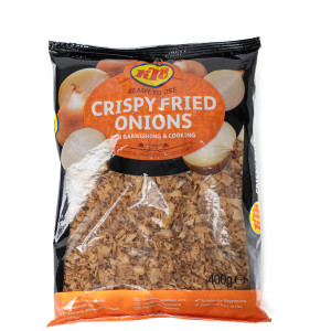 KTC CRISPY FRIED ONIONS X 400G