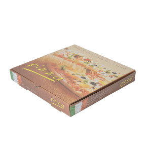 CLASSIC 12&amp;amp;amp;quot; FULL COLOUR PIZZA BOX