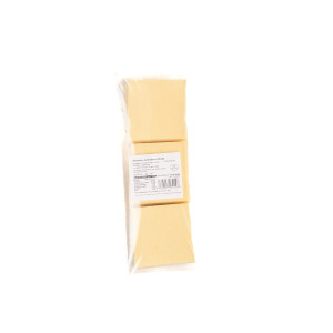 MONTERREY JACK SLICE X 1KG