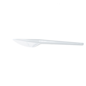 EP KNIVES WHITE STD X 100