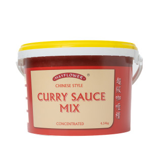 MAYFLOWER CURRY X 4.5KG