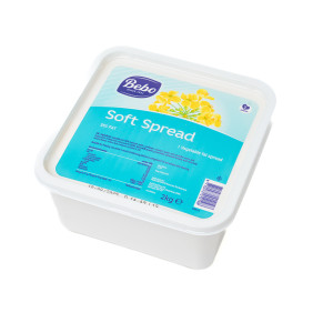 BEBO SOFT SPREAD  1X 2KG