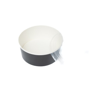 EP BLACK BOWL & LID 750ML X 150