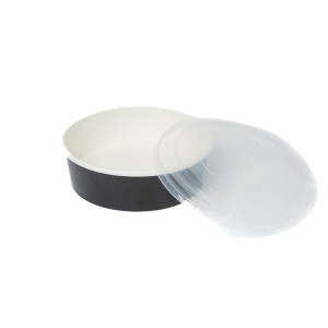 EP BLACK BOWL & LID 500ML X 150