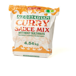 DINACLASS VEG CURRY SAUCE X 4.5KG