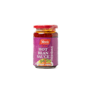 YEOS BEAN SAUCE HOT X 250ML