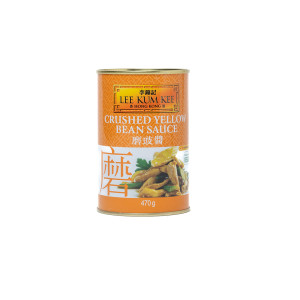 LKK YELLOW BEAN SAUCE X 470G