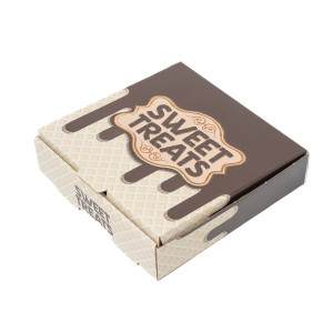SWEET TREATS 7" BOX CASE X 90