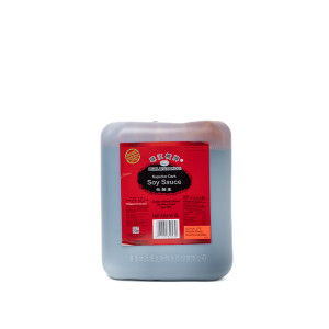 PRB SOY SAUCE DARK X 8L