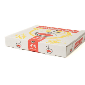 CHINESE 10" BOX 