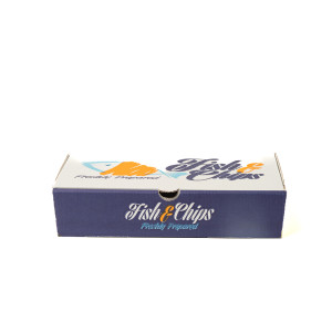 FISH & CHIP BOXES SMALL 
