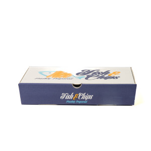 FISH & CHIP BOXES MEDIUM 