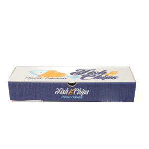 FISH & CHIP BOXES LARGE 