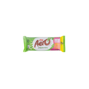AERO PEPPERMINT X 36G