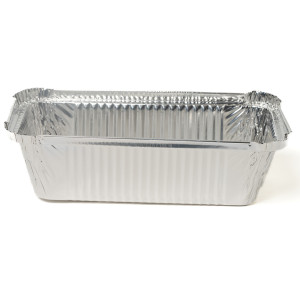 DOUBLE LUCKY NO6A FOIL CONTAINERS 