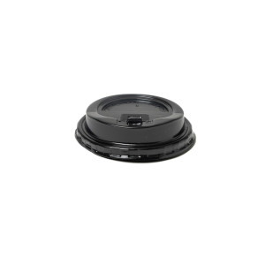 SIP LIDS BLACK X 20