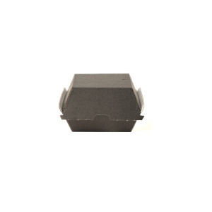 EP6 CORRUGATED BURGER BOX BLACK X 200