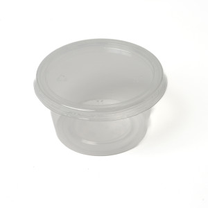 EP PP 2OZ CUPS & LIDS BOX 800