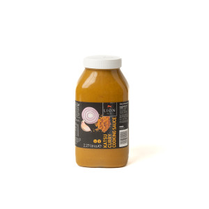 LION KATSU CURRY COOKING SAUCE X  2.27L