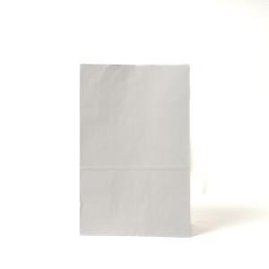 GRAB BAGS WHITE 26 X 16 X 40 X 100     