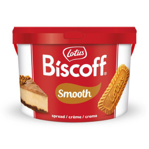 LOTUS BISCOFF SPREAD X 3KG
