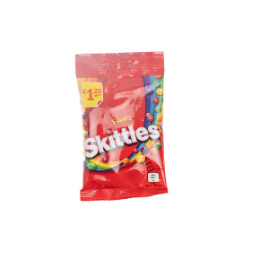 SKITTLES FRUIT X 109G