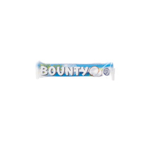 BOUNTY MILK CHOCOLATE X 28.5G