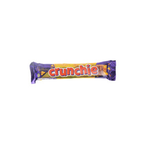 CADBURY CRUNCHIE BAR X 40G