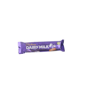 CADBURY DAIRY MILK X 45G